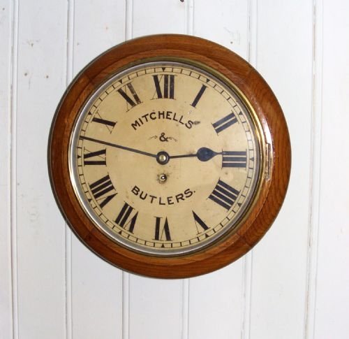 Mitchells and Butler Pub Clock